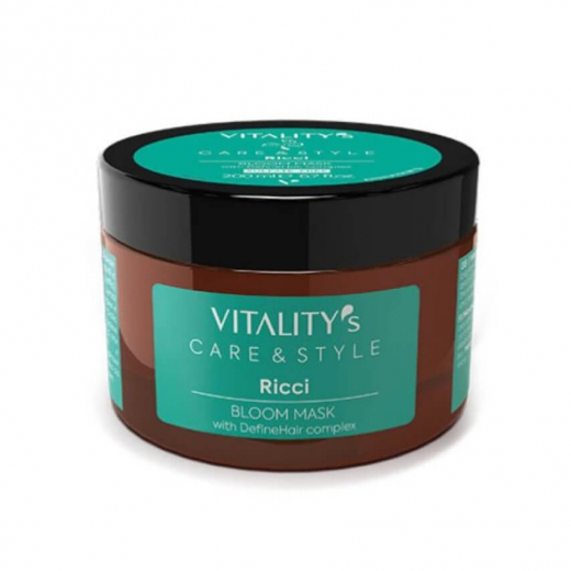 Vitality's C&S Ricci Bloom Mask Маска для вьющихся волос 200 ml