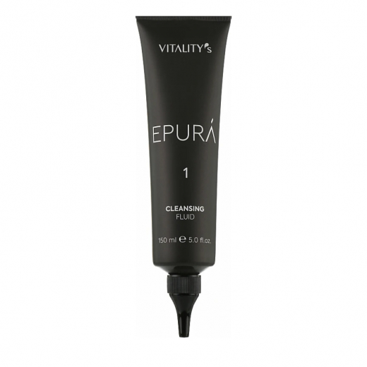 Vitality's Cleansing Fluid Epura Очищающий флюид, 150 ml