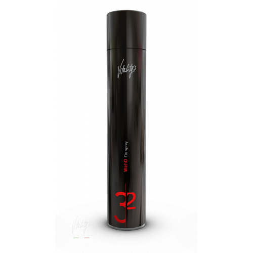 Vitality`s WE-HO Лак-спрей для сильної фіксації Fix spray mini size, 90 ml