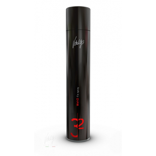 
                Vitality`s WE-HO Лак-спрей сильної фіксації з УФ фільтром Fix spray, 500 ml 