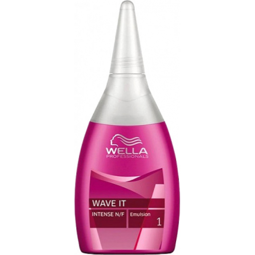 
                Wella Professionals Wave-It Base Intense Лосьйон для завивки нормального і неслухняного волосся, 75 ml