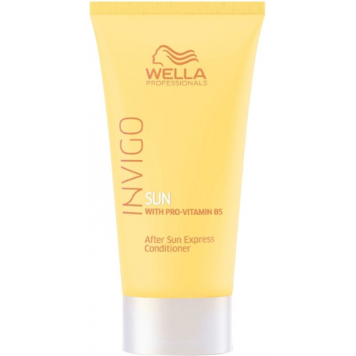 Wella Professionals Invigo After Sun Express Conditioner Сонцезахисний кондиціонер для волосся, 30 ml