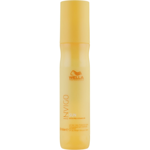 Wella Professionals Invigo Sun Spray Спрей-догляд для захисту волосся з УФ-фільтром, 150 ml НФ-00017859