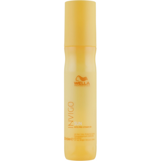 
                 Wella Professionals Invigo Sun Spray Спрей-догляд для захисту волосся з УФ-фільтром, 150 ml