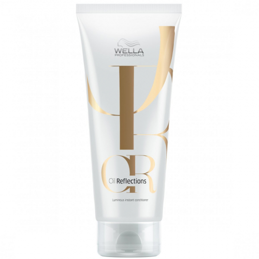 
                Wella Professionals Oil Reflections Luminous Instant Conditioner Бальзам для интенсивного блеска волос, 200 ml