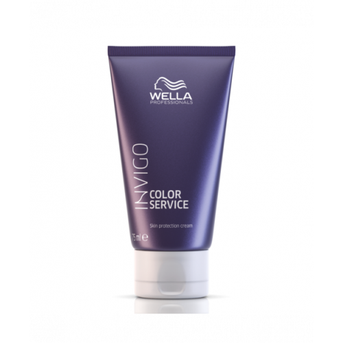 Wella Professionals Invigo Color Service Skin Protection Cream Крем для захисту шкіри голови, 75 ml