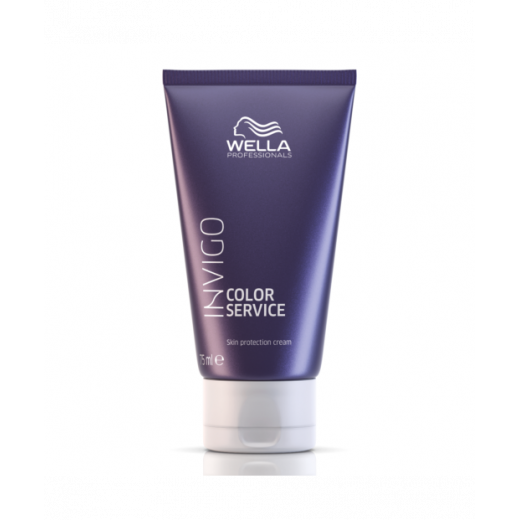 
                Wella Professionals Invigo Color Service Skin Protection Cream Крем для защиты кожи головы, 75 ml