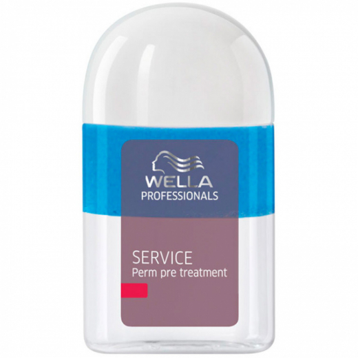 
                Wella Professionals Service Perm Pre-Treatment Крем-уход перед завивкой, 18 ml