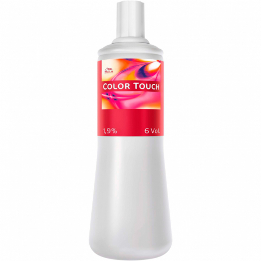 
                Wella Professionals Color Touch Emulsion 1.9% Эмульсия для краски, 1L