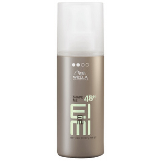 
                Wella Professionals EIMI Shape Me Hair Gel Стайлинг-гель для волос с эффектом памяти 48 часов, 150 ml