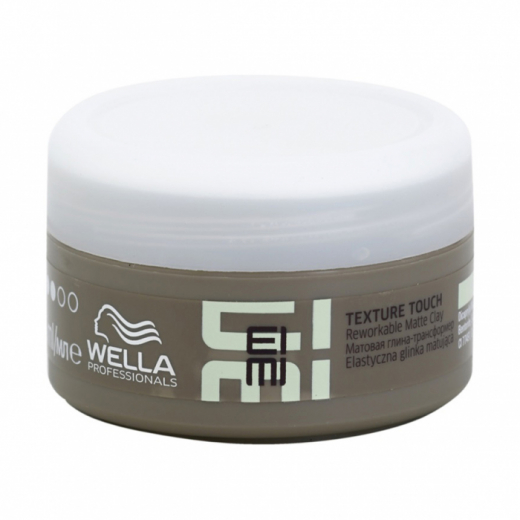 
                Wella Professionals EIMI Texture Touch Матова глина-трансформер для волосся, 75 ml