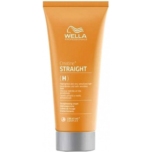 
                Wella Professionals Crea + Strai Крем для выпрямления осветленных и очень чувствительных волос, 200 ml