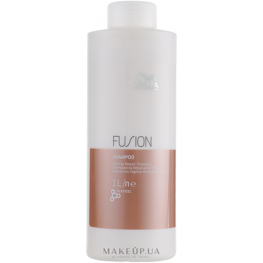 Wella Professionals Fusion Intense Repair Shampoo Интенсивный восста­навливающий шампунь для волос, 1000 ml