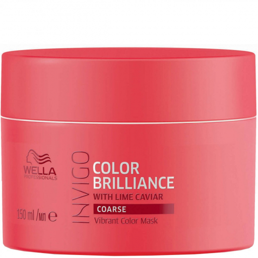 
                Invigo Color Brilliance Coarse Hair Mask Велла  Маска для защиты цвета жестких окрашенных волос