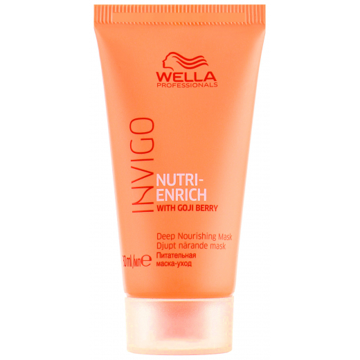 
                 Wella Professionals Invigo Nutri-Enrich глубоко питательная маска для волос