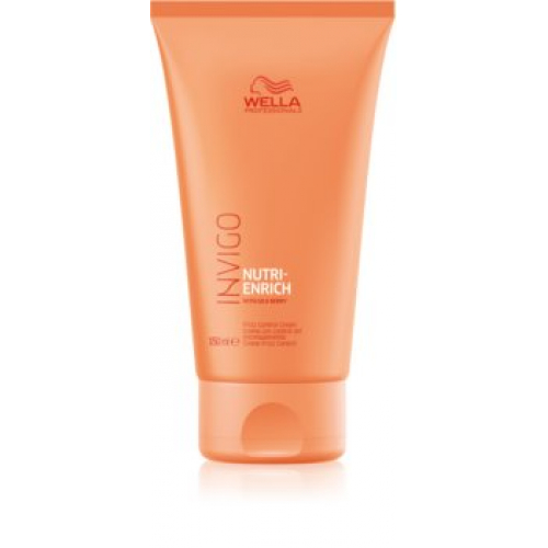 Wella Professionals Invigo Nutri-Enrich Frizz Control Cream Питательный крем для непослушных волос, 150 ml
