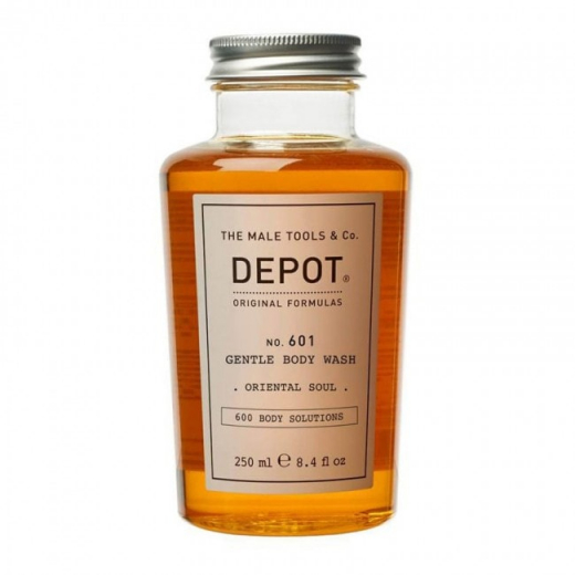 DEPOT 601 Гель для душу "Східний аромат", 250 ml