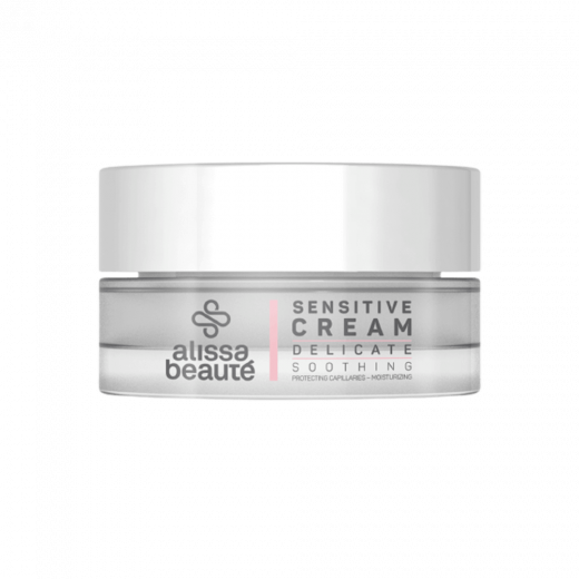 Alissa Beauté Sensitive Cream Крем для чувствительной кожи, кожи с куперозом, 50 ml