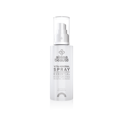 Alissa Beauté Vita-mineral Spray Витаминный спрей для увлажнения и питания кожи, 125 ml A185 Alissa Beauté Vita-mineral Spray Витаминный спрей для увлажнения и питания кожи, 125 ml A185