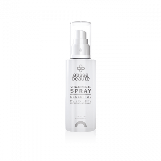 
                Alissa Beauté Vita-mineral Spray Витаминный спрей для увлажнения и питания кожи, 125 ml