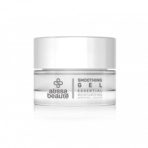 Alissa Beauté Smoothing Gel Зволожуючий гель-крем з пелюстками троянд, 30 ml