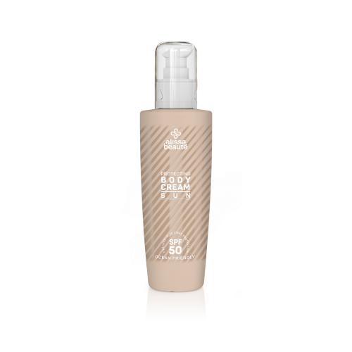 Alissa Beauté Protecting Body Cream SPF 50 Солнцезащитное средство для тела SPF 50, 200 ml A225 Alissa Beauté Protecting Body Cream SPF 50 Солнцезащитное средство для тела SPF 50, 200 ml A225