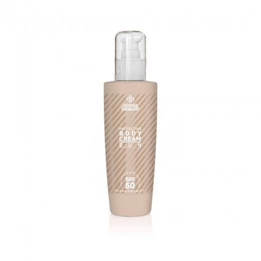 Alissa Beauté Protecting Body Cream SPF 50 Солнцезащитное средство для тела SPF 50, 200 ml