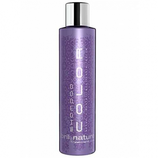 Abril шампунь для фарбованого волосся Nature Color Bain Shampoo, 250 ml