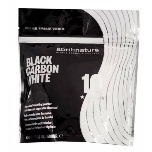 AB Пудра осв. BLACK CARBON WHITE, 500 ml