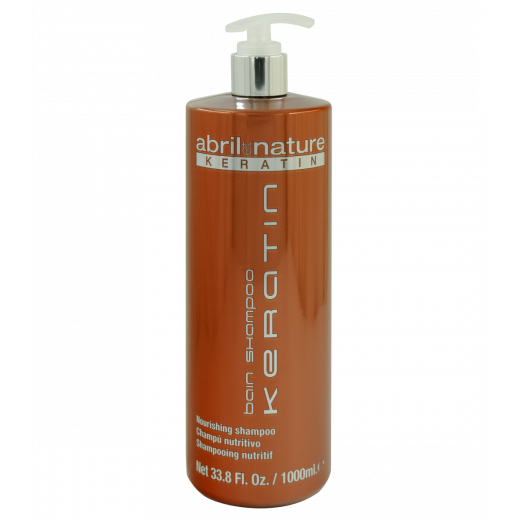 AB Шампунь KERATIN з кератином, 1000 ml AB Шампунь KERATIN з кератином, 1000 ml