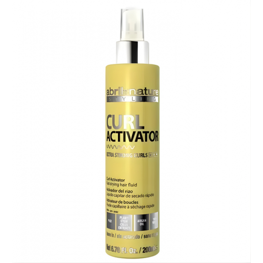 
                AB Спрей-двухфазный CURL ACTIVATOR Extra Strong Curls, 200 ml
