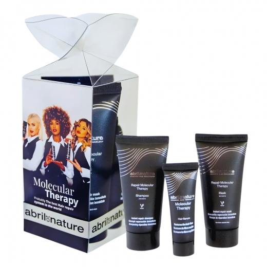 AB Набор 30 + 30 + 10 MOLECULAR AB Набор 30 + 30 + 10 MOLECULAR