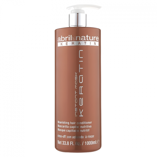 AB Маска KERATIN з кератином, 1000 ml AB Маска KERATIN з кератином, 1000 ml