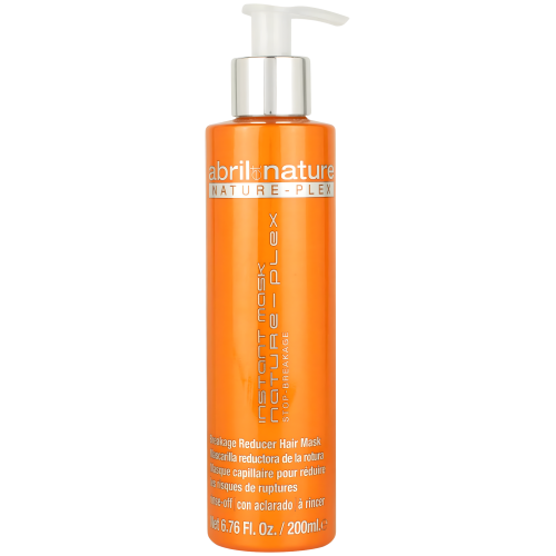 AB Маска NATURPLEX для захисту та відновлення волосся, 200 ml НФ-00016464