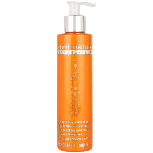 AB Маска NATURPLEX для захисту та відновлення волосся, 200 ml