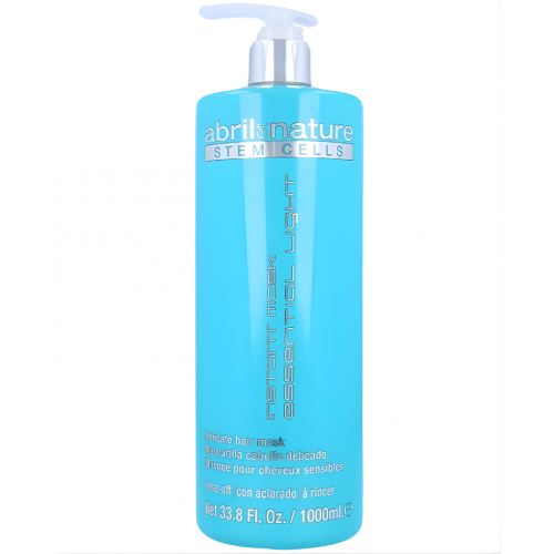 Abril маска для тонкого волосся Nature Essential Light Mask, 1000 ml НФ-00016420