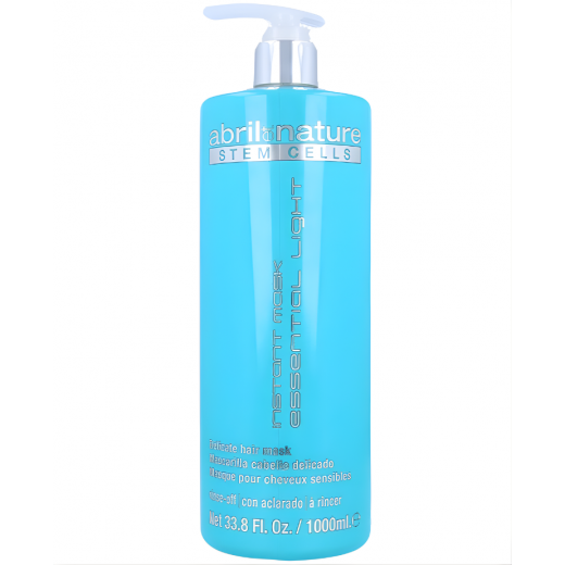Abril маска для тонкого волосся Nature Essential Light Mask, 1000 ml