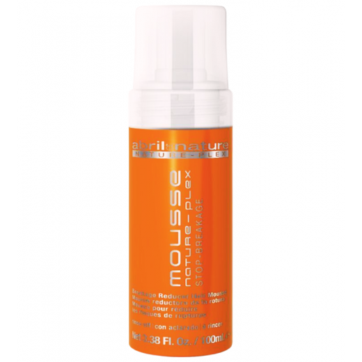 Мус для відновлення волосся - Abril et Nature Naturplex Mousse Мус для відновлення волосся - Abril et Nature Naturplex Mousse