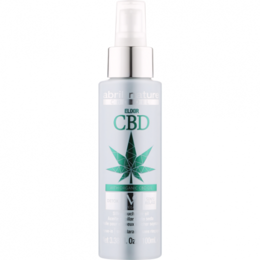 AB Еліксир CBD Oil детокс з конопляною олією, 100 ml