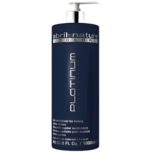 AB Маска PLATINUM TONER з антижовтим ефектом, 1000 ml НФ-00016474 AB Маска PLATINUM TONER з антижовтим ефектом, 1000 ml НФ-00016474