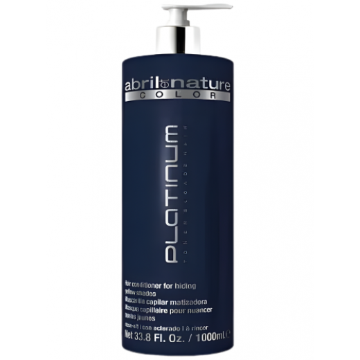 AB Маска PLATINUM TONER з антижовтим ефектом, 1000 ml