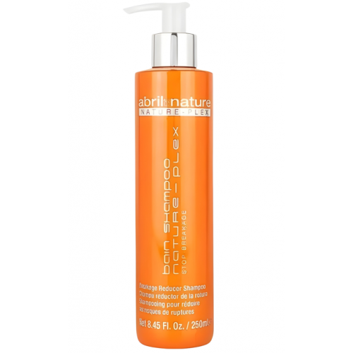 AB Шампунь NATURPLEX для захисту та відновлення волосся, 250 ml НФ-00016470
