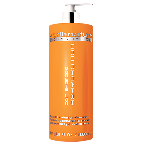 Abril et Nature Rehydration Bain Shampoo - Шампунь для зволоження волосся, 1000 ml НФ-00016458 Abril et Nature Rehydration Bain Shampoo - Шампунь для зволоження волосся, 1000 ml НФ-00016458