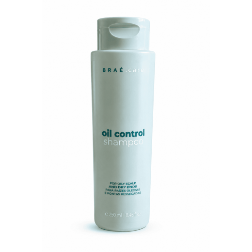 Шампунь BRAÉ Stages Oil Control Shampoo, 250 ml