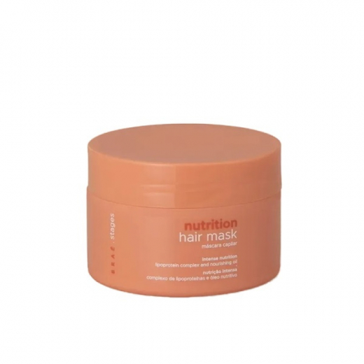 Brae STAGES NUTRITION Маска для волосся, 200 ml