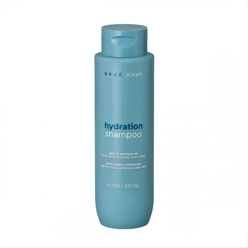Brae Stages Hydration Shampoo – Увлажняющий шампунь для волос, 250 мл НФ-00029381