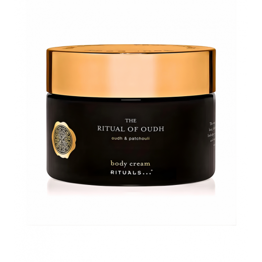 THE RITUAL OF OUDH Body Cream - Крем для тіла, 220ml THE RITUAL OF OUDH Body Cream - Крем для тіла, 220ml