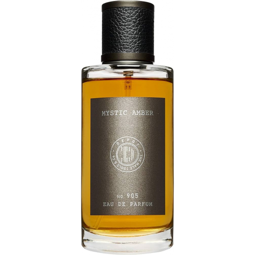 Depot 905 Вода парфюмированная "Мистический янтарь", 100 ml