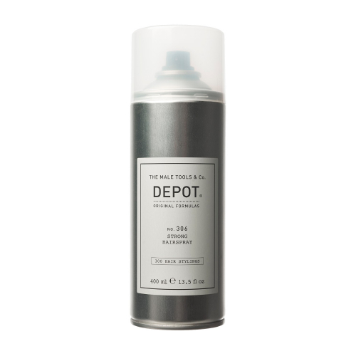 Depot 306 Лак для волосся сильної фіксації, 400 ml НФ-00012864 Depot 306 Лак для волосся сильної фіксації, 400 ml НФ-00012864