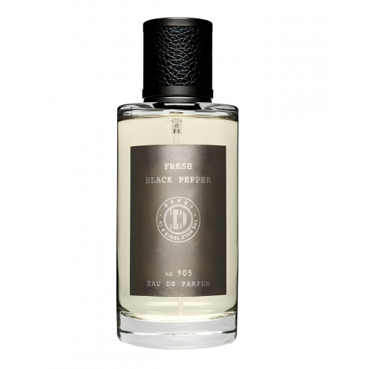 
                Depot 905 Вода парфюмированная"Свежий черный перец", 100 ml